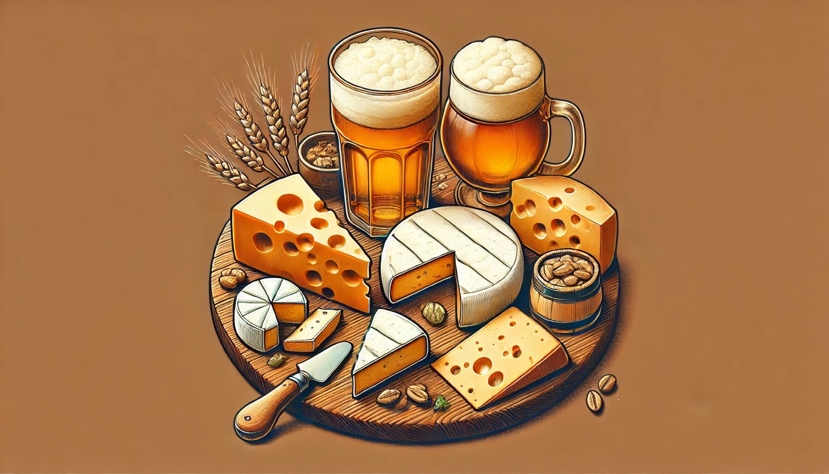 ビールに合うおすすめのおつまみチーズ5選｜理由や選び方も解説