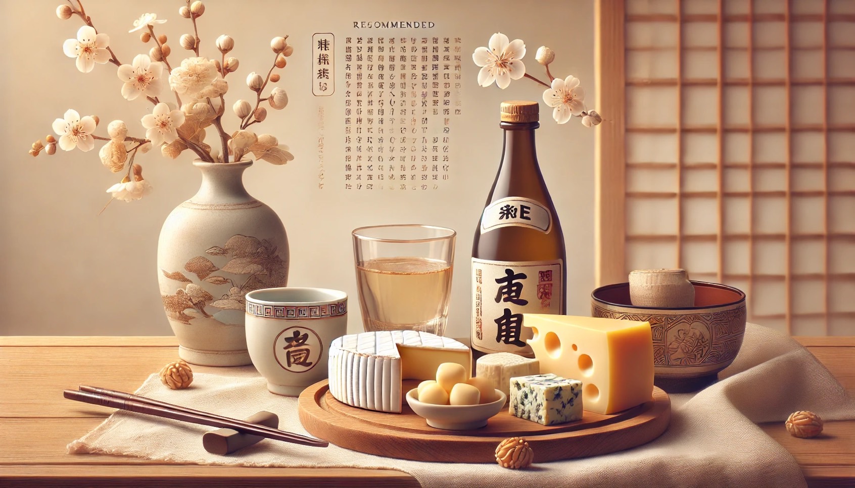 日本酒に合うおすすめのおつまみチーズ5選｜これだけ見れば十分